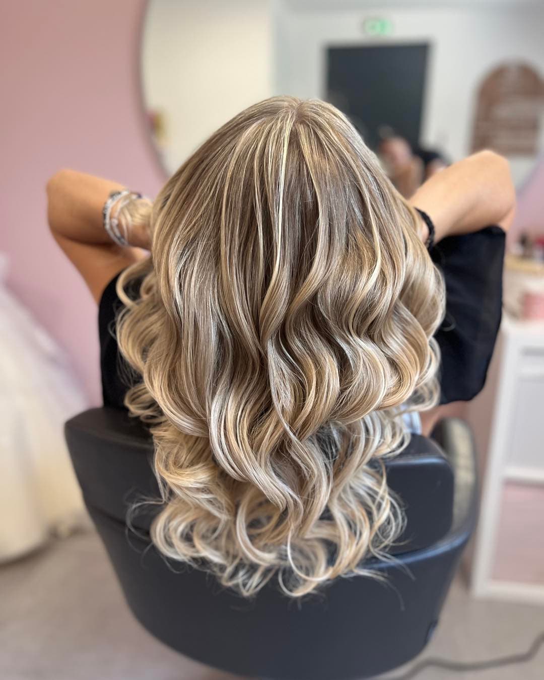 Coloration, balayage et mèches à Peynier – StephyB Coiffure